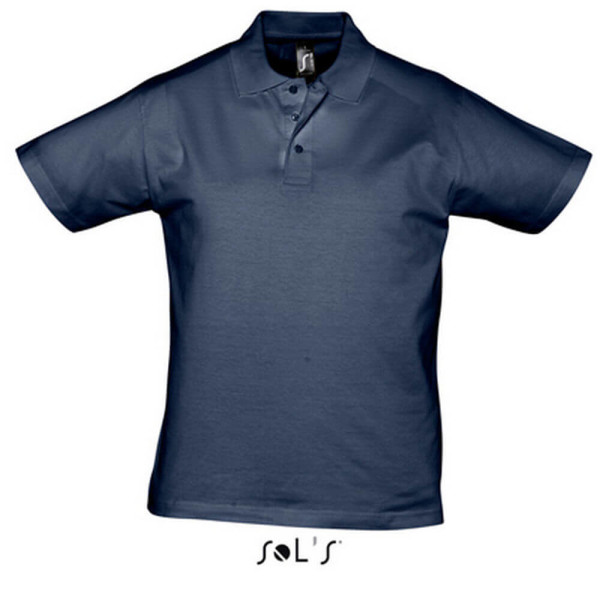 L538 Men Polo Shirt Prescott