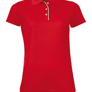L544 Womens Sports Polo Shirt Performer - Reklamnepredmety