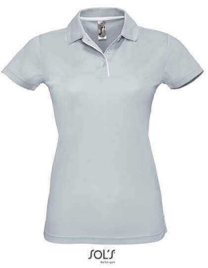 L544 Womens Sports Polo Shirt Performer - Reklamnepredmety