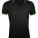 L591 Men´s Polo Shirt Pasadena - L591-Black-Lime - variant Ls 1000122448