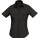 L620 Popeline-Blouse Escape Shortsleeve - L620-Black - variant Ls 1000122818