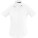 L620 Popeline-Blouse Escape Shortsleeve - L620-White - variant Ls 1000122832