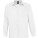 L623 Popeline-Shirt Baltimore Longsleeve - L623-White - variant Ls 1000122937