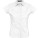L630 Ladies Stretch-Blouse Excess Shortsleeve - L630-White - variant Ls 1000122974