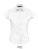 L630 Ladies Stretch-Blouse Excess Shortsleeve - L630_White - variant Ls 1000297339