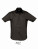 L632 Mens Stretch-Shirt Broadway Shortsleeve - L632_Black - variant Ls 1000297266