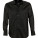L633 Mens Stretch-Shirt Brighton Longsleeve - L633-Black - variant Ls 1000123058