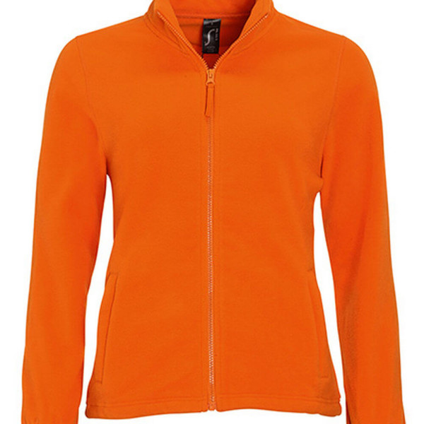 L745 Womens Fleece Jacket North