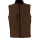 L846 Mens Sleeveless Softshell Rallye - L846-Dark-Chocolate - variant Ls 1000124007