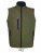 L846 Mens Sleeveless Softshell Rallye - L846_Army - variant Ls 1000297794