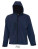 L848 Mens Hooded Softshell Jacket Replay - L848_French-Navy - variant Ls 1000124063
