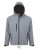 L848 Mens Hooded Softshell Jacket Replay - L848_Grey-Melange - variant Ls 1000124070