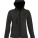 L849 Womens Hooded Softshell Jacket Replay - L849-Black - variant Ls 1000124110