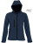L849 Womens Hooded Softshell Jacket Replay - L849_French-Navy - variant Ls 1000124115
