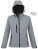 L849 Womens Hooded Softshell Jacket Replay - L849_Grey-Melange - variant Ls 1000124120