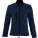L863 Ladies Softshell Jacket Roxy - L863-Abyss-Blue - variant Ls 1000124193