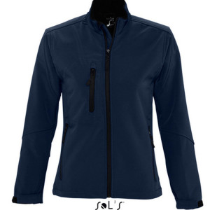 L863 Ladies Softshell Jacket Roxy - Reklamnepredmety