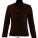L863 Ladies Softshell Jacket Roxy - L863-Dark-Chocolate - variant Ls 1000124208