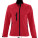 L863 Ladies Softshell Jacket Roxy - L863-Pepper-Red - variant Ls 1000124218
