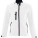 L863 Ladies Softshell Jacket Roxy - L863-White - variant Ls 1000124228