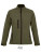 L863 Ladies Softshell Jacket Roxy - L863_Army - variant Ls 1000297912