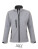 L863 Ladies Softshell Jacket Roxy - L863_Grey-Melange - variant Ls 1000124213