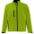 L866 Men´s Softshell Jacket Relax - L866-Absinthe-Green - variant Ls 1000124272