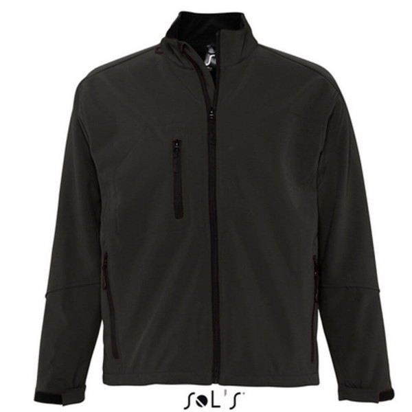 L866 Men´s Softshell Jacket Relax