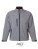 L866 Men´s Softshell Jacket Relax - L866_Grey-Melange - variant Ls 1000124307