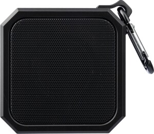 Recycled ABS speaker Lori - Reklamnepredmety