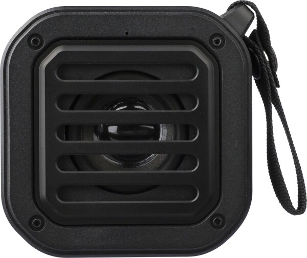 Recycled ABS outdoor speaker Lois