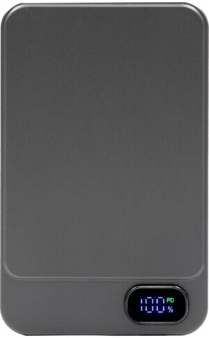 Brandcharger Powerwave 5000 wireless powerbank - Reklamnepredmety