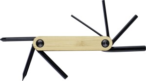 Carbon steel toolset Edna - Reklamnepredmety