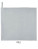 L906 Microfibre Towel Atoll 70 - L906_Pure-Grey - variant Ls 1000259233