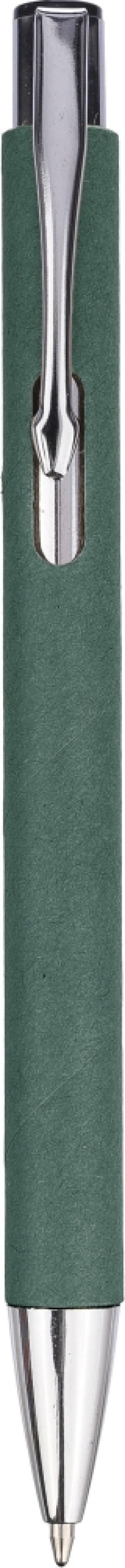 Recycled carton ballpen Debra - Reklamnepredmety