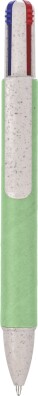 Recycled carton four-color ballpen Deborah - b0132401pk2 - variant Gi B0132401PK2