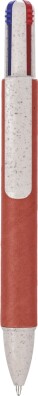 Recycled carton four-color ballpen Deborah - b0132402pk2 - variant Gi B0132402PK2