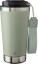 Recycled stainless steel double-walled drinking mug 500 ml Kayla - f5102904pk2 - variant Gi F5102904PK2