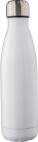 Recycled stainless steel double-walled flask 500 ml Clifford - f4913101pk2 - variant Gi F4913101PK2