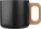 Recycled stainless steel double-walled mug 400 ml Dwight - f5103000pk2 - variant Gi F5103000PK2