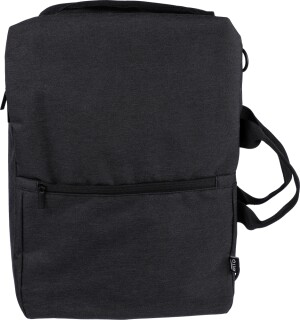 rPET polyester (300D) backpack Mallory - Reklamnepredmety