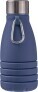 Silicone foldable drinking bottle 550 ml Erin - F4913503PK2 - variant Gi F4913503PK2