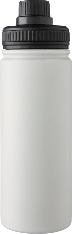 Stainless steel double-walled drinking bottle 500 ml Chad - Reklamnepredmety