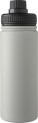 Stainless steel double-walled drinking bottle 500 ml Chad - f4913702pk2 - variant Gi F4913702PK2