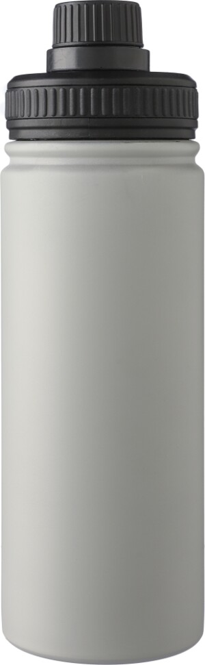 Stainless steel double-walled drinking bottle 500 ml Chad - Reklamnepredmety