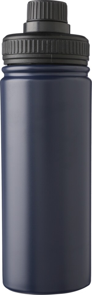 Stainless steel double-walled drinking bottle 500 ml Chad - Reklamnepredmety