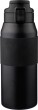 Stainless steel dubble-walled drinking bottle 800 ml Katie - f4913900pk2 - variant Gi F4913900PK2