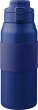 Stainless steel dubble-walled drinking bottle 800 ml Katie - f4913903pk2 - variant Gi F4913903PK2