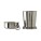 Stainless steel foldable cup Annette - h0501000pk2 - variant Gi H0501000PK2