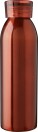 Stainless steel single-walled drinking bottle 650 ml Cindy - f4914202pk2 - variant Gi F4914202PK2